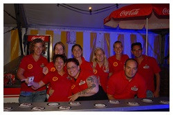 Foto's Bierummerschuurfeest Zaterdag 22 augustus 2015