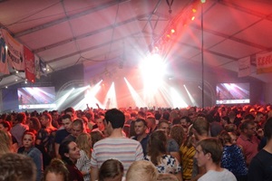 Foto's Bierummerschuurfeest Zaterdag 31 augustus 2019