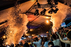 Foto's Bierummerschuurfeest Vrijdag 8 september 2023