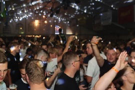 Foto's Bierummerschuurfeest Vrijdag 6 september 2024