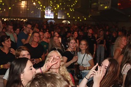 Foto's Bierummerschuurfeest Zaterdag 7 september 2024