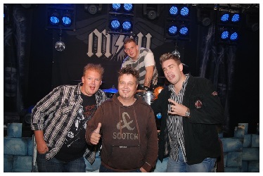 Foto's Bierummerschuurfeest Vrijdag 15 augustus 2008
